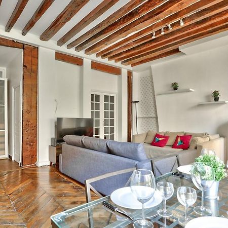 Chatelet Les Halles Superb Appartment Paris Ngoại thất bức ảnh