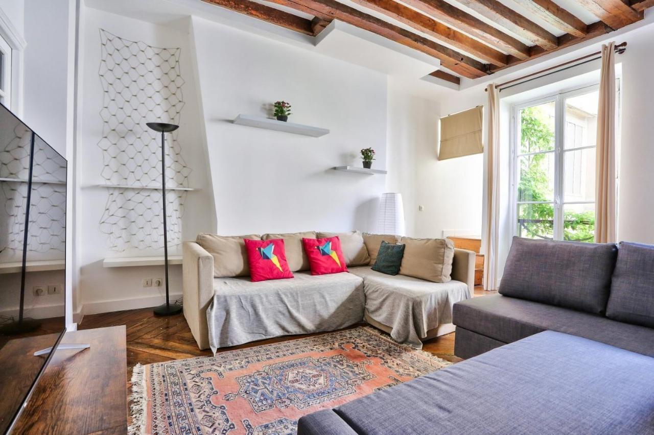 Chatelet Les Halles Superb Appartment Paris Ngoại thất bức ảnh