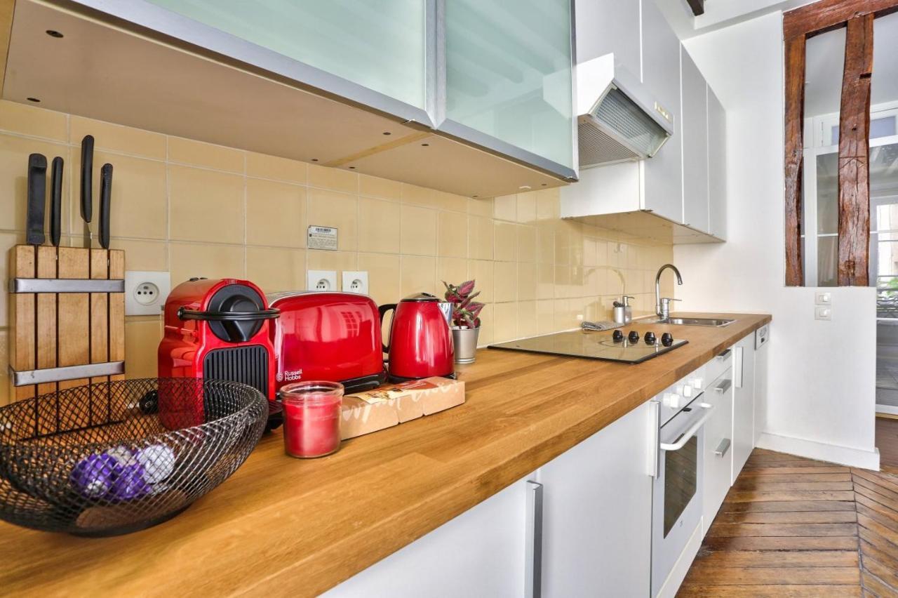 Chatelet Les Halles Superb Appartment Paris Ngoại thất bức ảnh