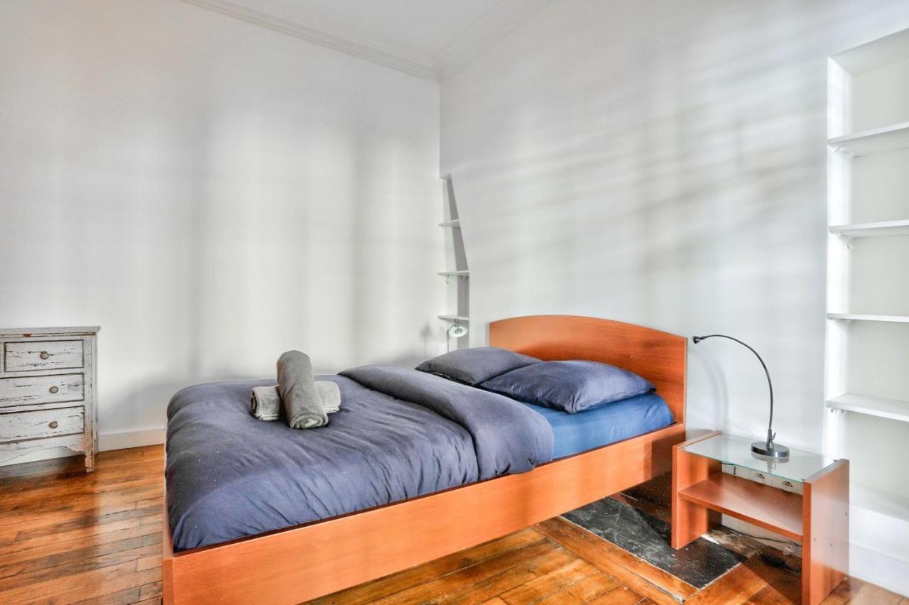 Chatelet Les Halles Superb Appartment Paris Ngoại thất bức ảnh