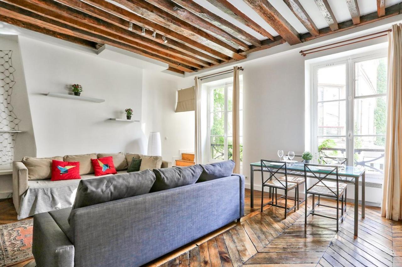 Chatelet Les Halles Superb Appartment Paris Ngoại thất bức ảnh