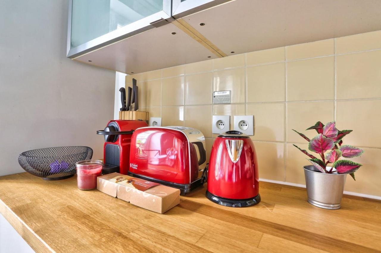 Chatelet Les Halles Superb Appartment Paris Ngoại thất bức ảnh