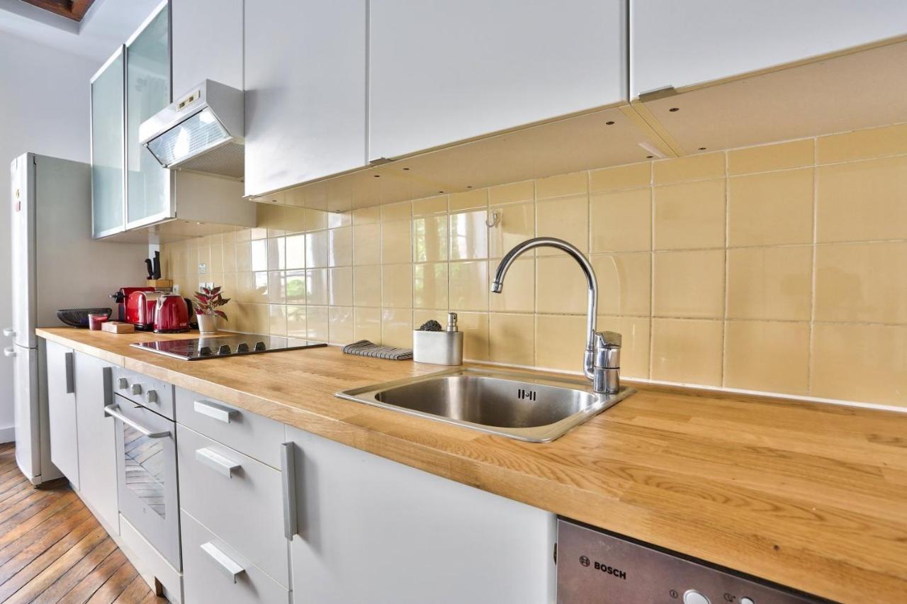 Chatelet Les Halles Superb Appartment Paris Ngoại thất bức ảnh