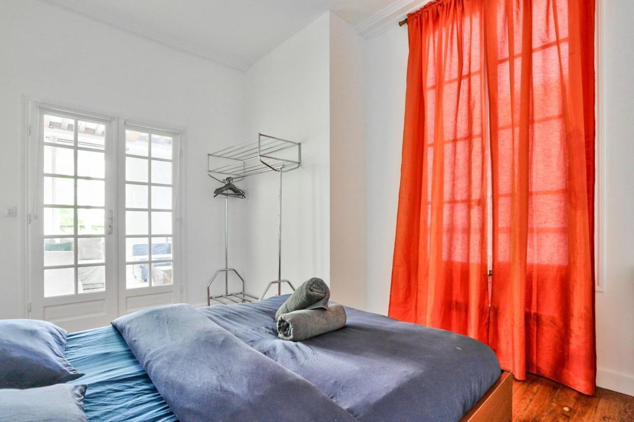 Chatelet Les Halles Superb Appartment Paris Ngoại thất bức ảnh