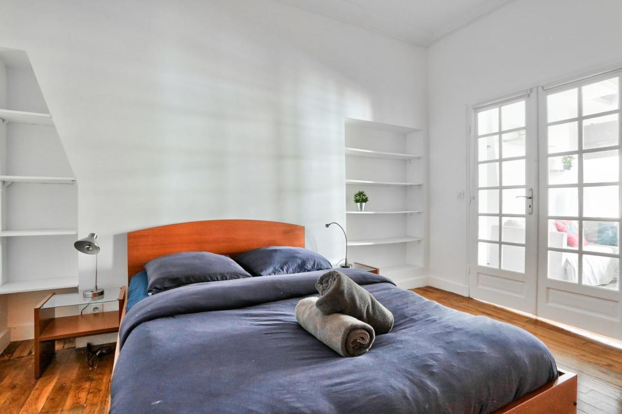 Chatelet Les Halles Superb Appartment Paris Ngoại thất bức ảnh